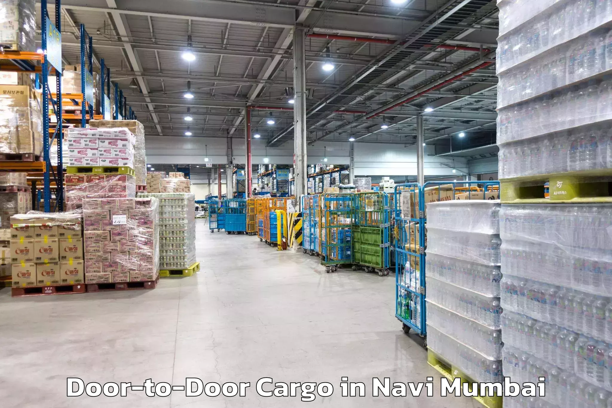 Professional Door To Door Cargo in Navi Mumbai, Maharashtra (MH)